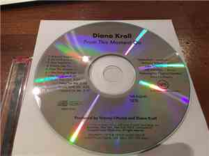 Diana Krall - From This Moment On