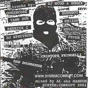 DJ Manson - System Corrupt