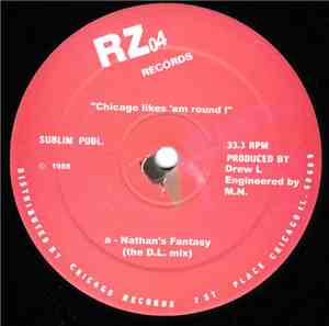 Drew L - Chicago Likes 'Em Round!