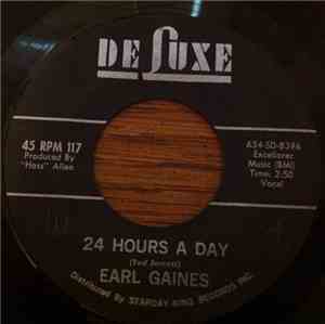 Earl Gaines - 24 Hours A Day