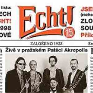 Echt! - Živě v Paláci Akropolis