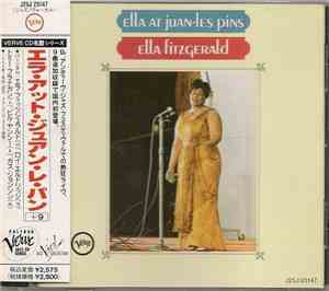 Ella Fitzgerald - Ella At Juan-Les-Pins