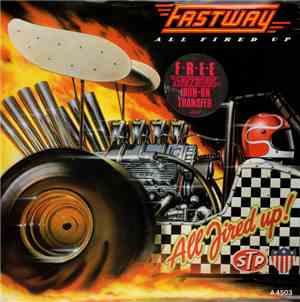 Fastway  - All Fired Up