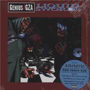 Genius / GZA - Liquid Swords (The Chess Box)