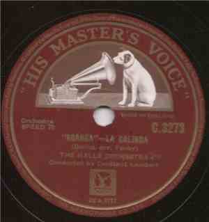 Hallé Orchestra Conducted by Constant Lambert - Hassan / Koanga