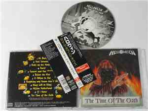 Helloween - The Time Of The Oath