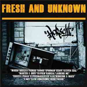 Horscht  - Fresh And Unknown