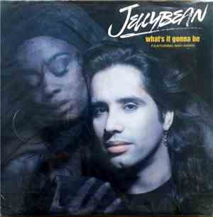 Jellybean Featuring Niki Haris - What's It Gonna Be