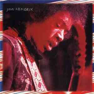 Jimi Hendrix - The Black Elvis Plays America