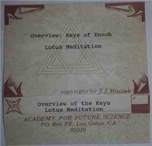 J.J. Hurtak - Overview: Keys Of Enoch & Lotus Meditation