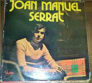 Joan Manuel Serrat - Joan Manuel Serrat