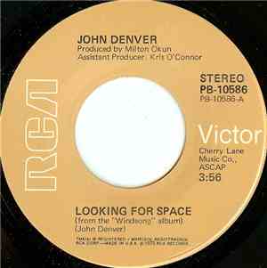 John Denver - Looking For Space