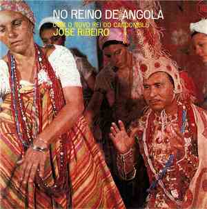 José Ribeiro  - No Reino De Angola