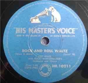 Kay Starr - Rock And Roll Waltz / I've Changed My Mind A Thousand Times