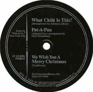 Kids & Co. - What Child Is This? / Pat-A-Pan / We Wish You A Merry Christmas
