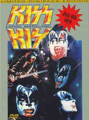 Kiss - Largo July 8th, 1979