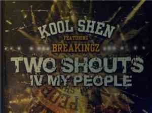 Kool Shen - Two Shouts IV My People