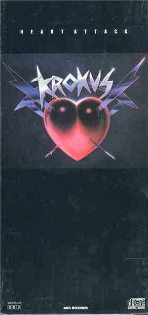 Krokus - Heart Attack
