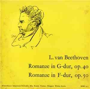 L. Van Beethoven - Winterthurer Symphonie-Orchester - Romanze In G-Dur, Op. ...