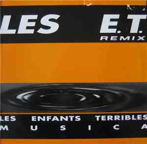 Les Enfants Terribles - Musica (Remixes)