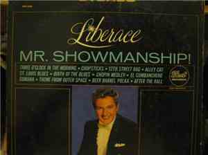 Liberace - Mr. Showmanship!