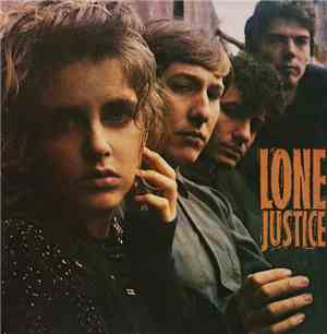 Lone Justice - Lone Justice