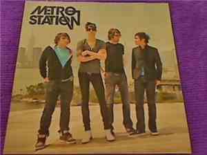 Metro Station - Metro Station