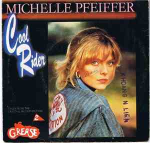 Michelle Pfeiffer - Cool Rider
