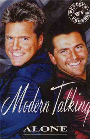 Modern Talking - Alone