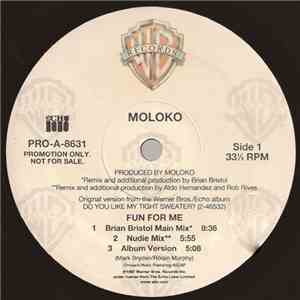 Moloko - Fun For Me