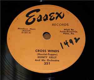 Monty Kelly And His Orchestra - Cubamba / Cross Winds