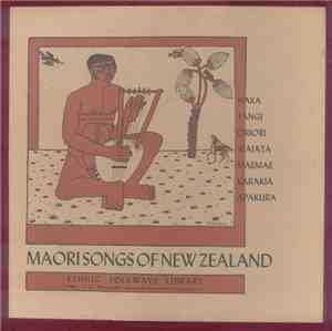 Māori - Maori Songs Of New Zealand