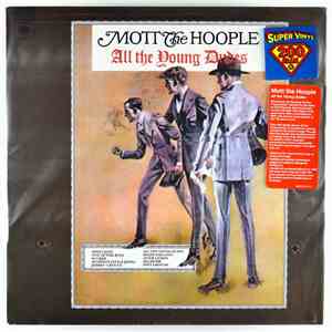 Mott The Hoople - All The Young Dudes