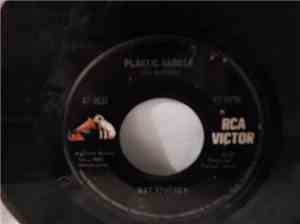 Nat Stuckey - Plastic Saddle/Woman Of Hurt