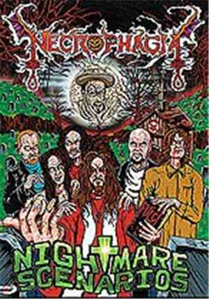 Necrophagia - Nightmare Scenarios