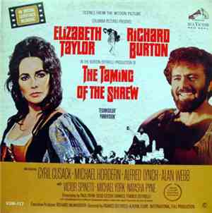 Nino Rota - The Taming Of The Shrew:  Scenes From The Motion Picture