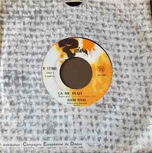 Olivier Despax - Ca Me Plait/Ne Viens Pas Me Dire