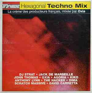 Oxia - Hexagonal Techno Mix