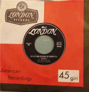 Pat Boone - Spring Rain / I'm Walkin' The Floor Over You
