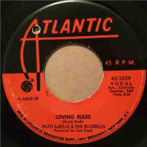 Patti LaBelle And The Bluebells - Pride's No Match For Love / Loving Rules
