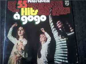 Peter Covent - 55 Hits A Go Go