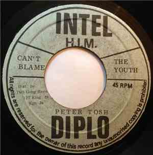 Peter Tosh - Can't Blame The Youth