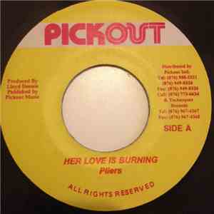 Pliers - Her Love Is Burning