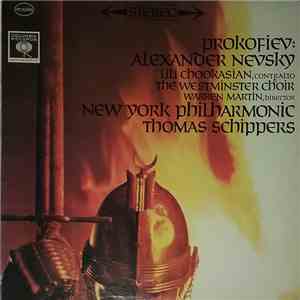 Prokofiev - Thomas Schippers Conducting The New York Philharmonic - Alexand ...