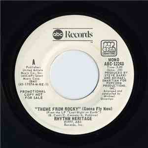 Rhythm Heritage - Theme From Rocky (Gonna Fly Now)