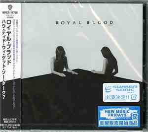 Royal Blood  - How Did We Get So Dark?