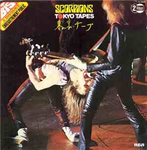 Scorpions - Tokyo Tapes