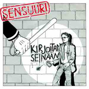 Sensuuri - Kirjoitan Seinään
