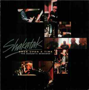 Shakatak - Once Upon A Time - The Acoustic Sessions