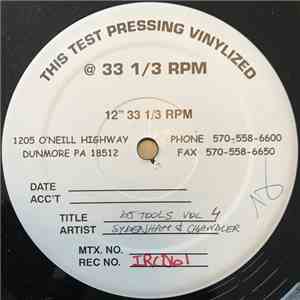 Slam Mode / Jerome Sydenham And Kerri Chandler - DJ Tools Vol. 4